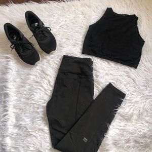 VSX Black Leggings